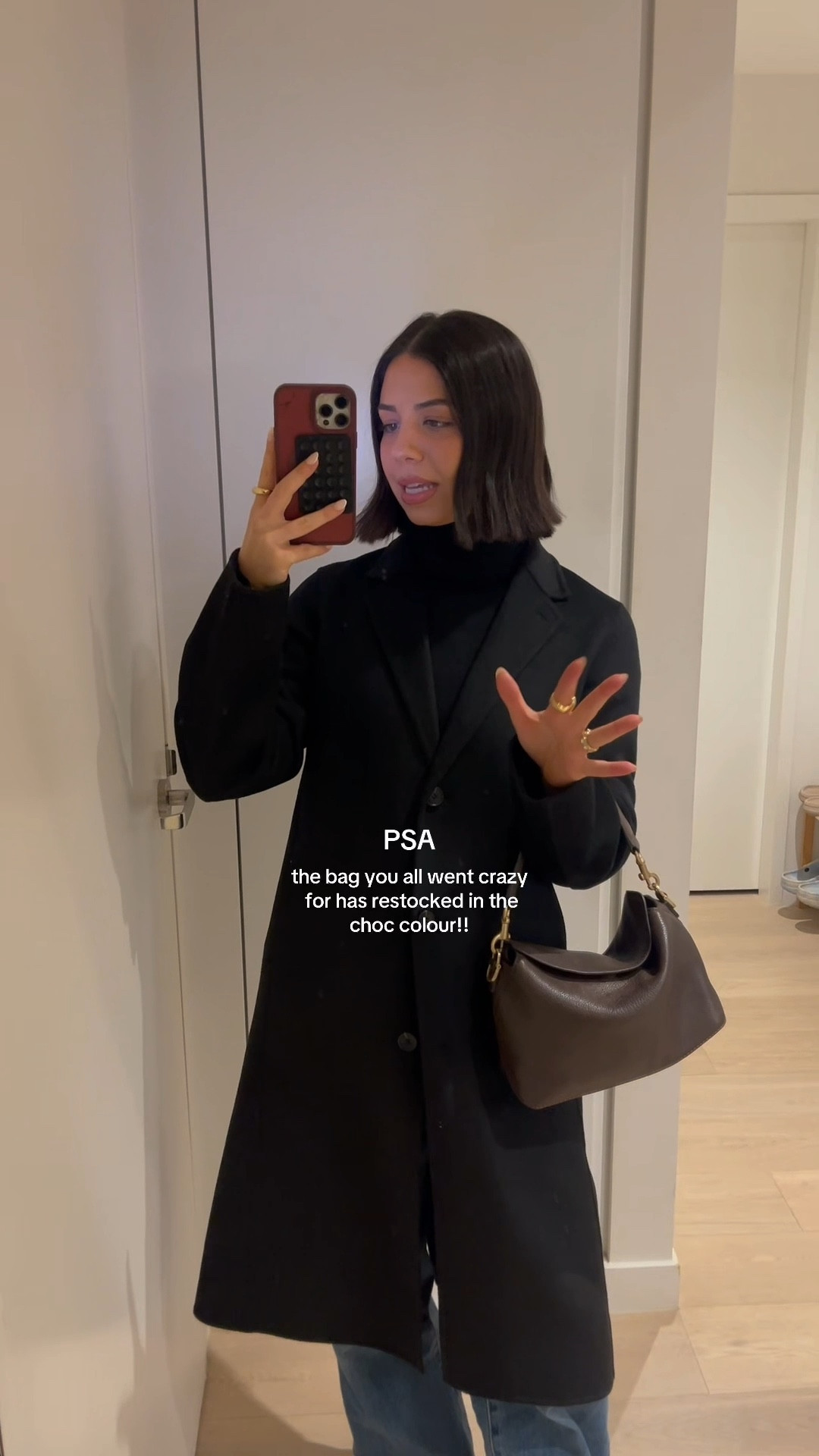 My fav bag has restocked in brown! 🤎

#LTKbag #LTKaustralia #LTKstyletip