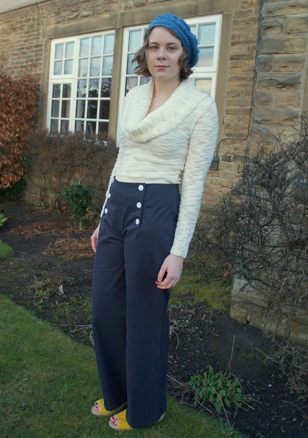 30s Style Pant - Etsy UK | Etsy (UK)