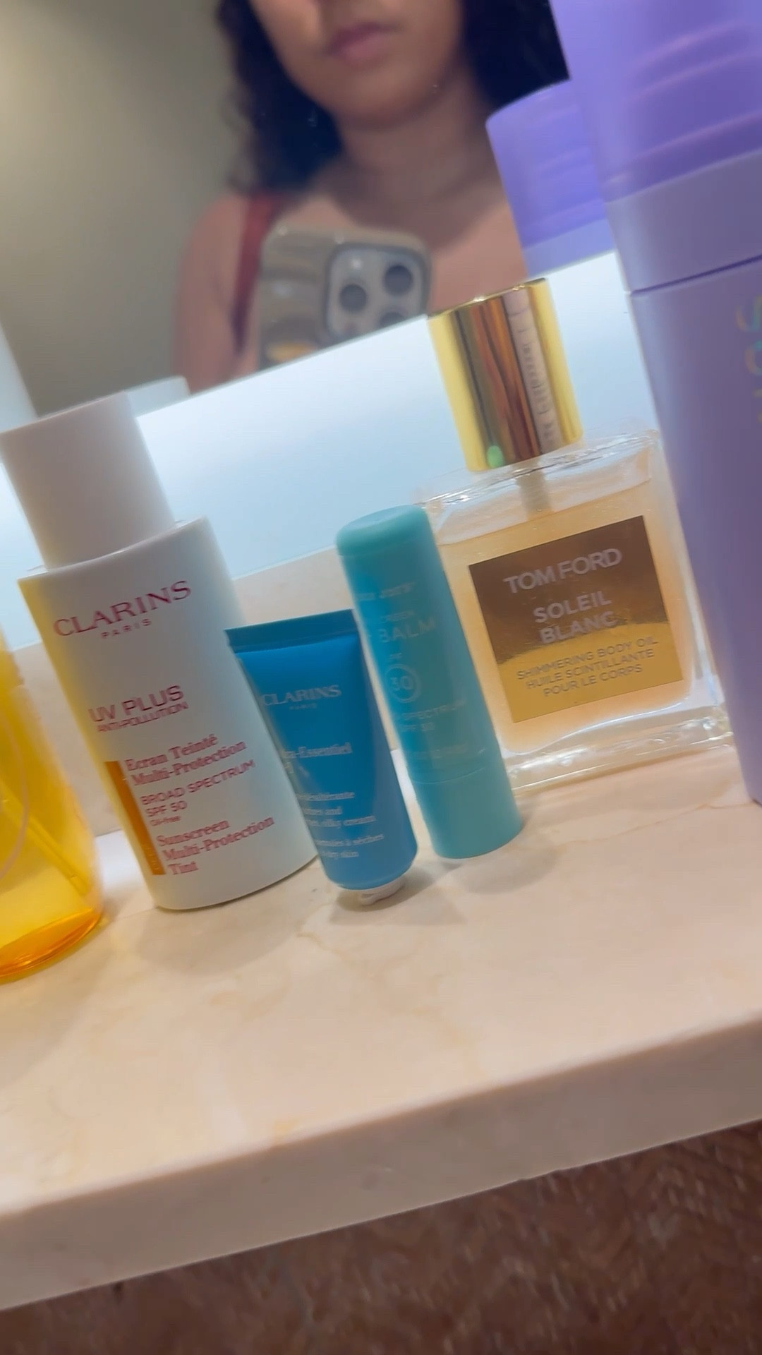 Beach staples for the hottest of days and that will leave your skin protected and glowing! 

#LTKSwim #LTKTravel #LTKBeauty