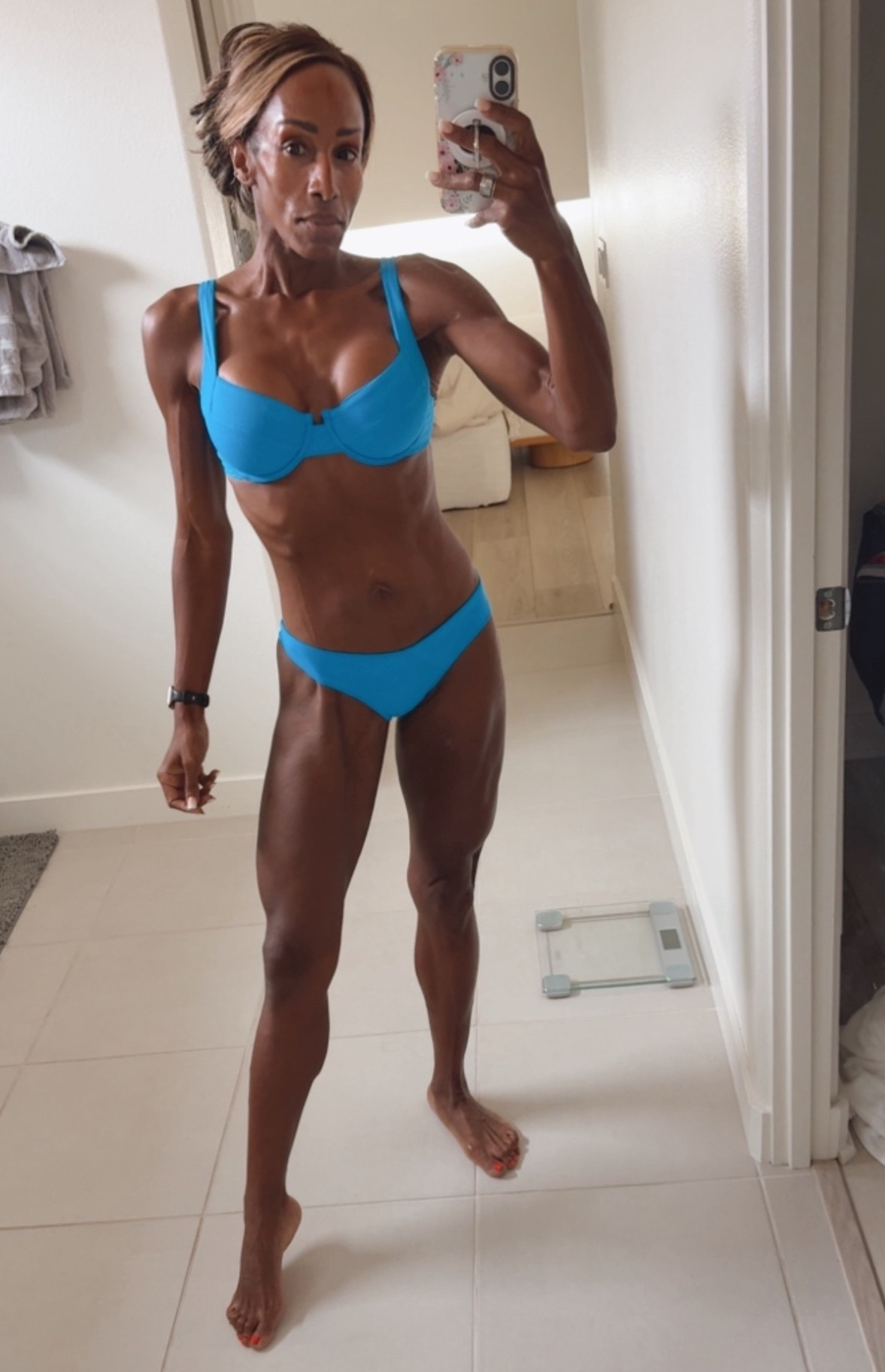 Everything about this suit is perfection! In love with the color 💙

#LTKSwim #LTKootd #LTKgrwm