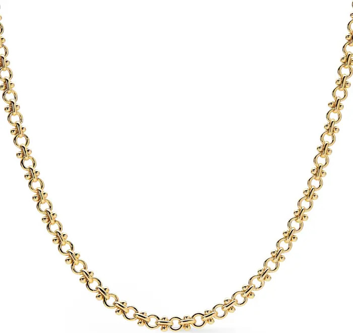 Ana Luisa Thick Gold Chain Necklace - Hayden | Nordstrom | Nordstrom