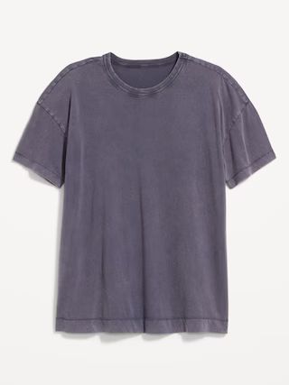 Oversized EveryWear T-Shirt | Old Navy (US)