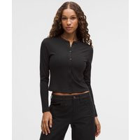 Hold Tight Micro-Rib Cardigan | Lululemon (US)