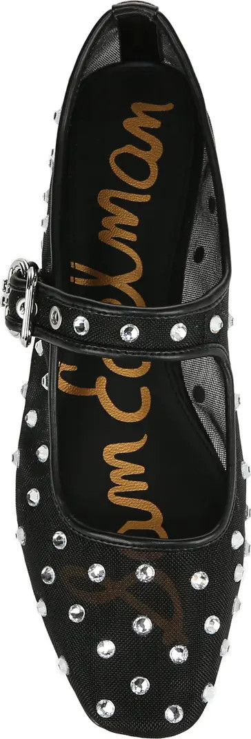 Michaela Shine Mary Jane Flat (Women) | Nordstrom Rack