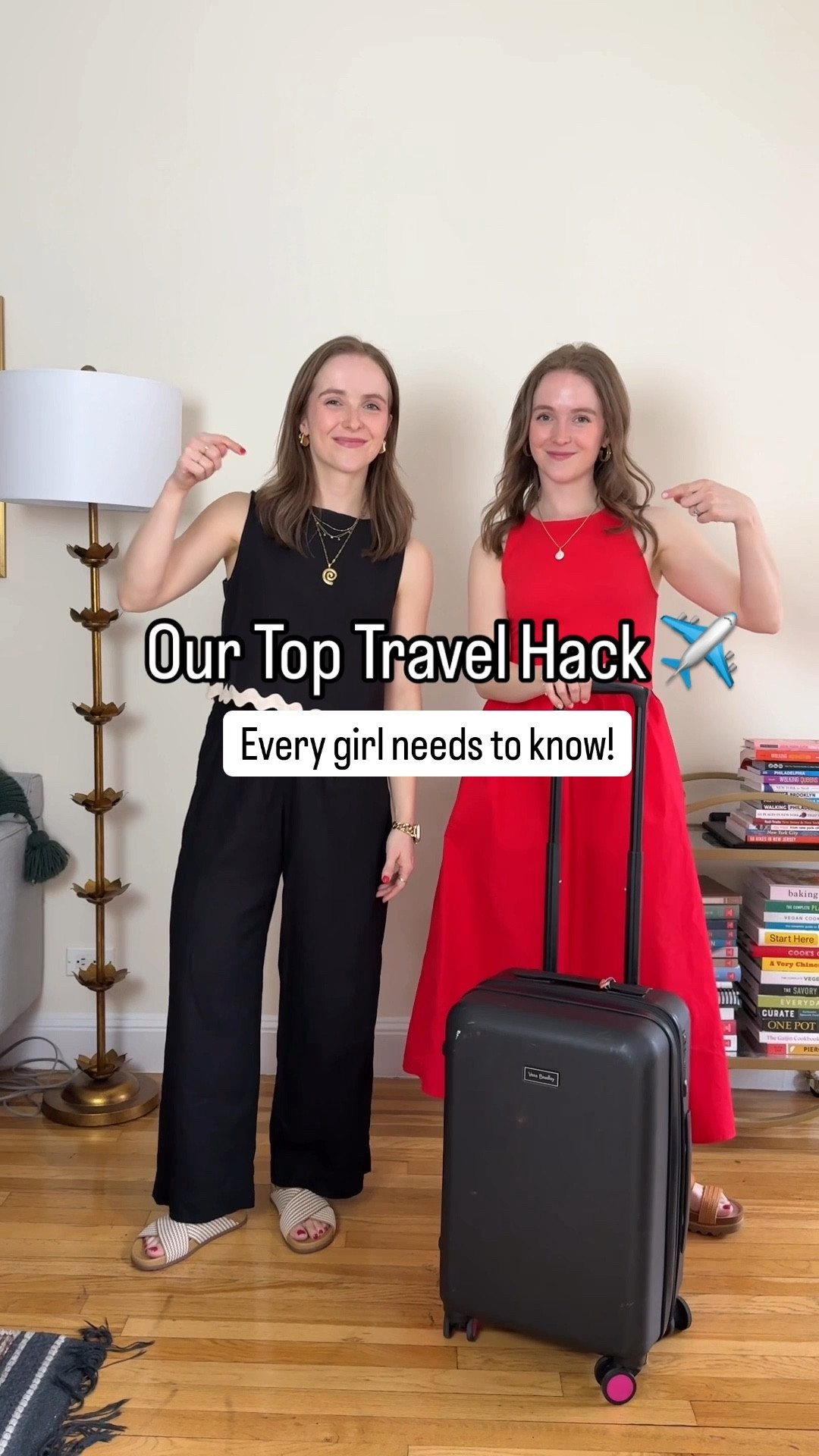 We never travel without this clothes steamer! Owned for 4 years and it’s a must every trip! We also have the Europe voltage version for international trips. #amazontravel

#LTKTravel #LTKFindsUnder50