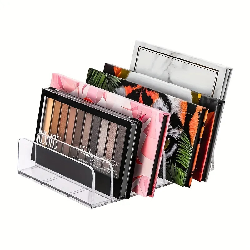1pc Eyeshadow Palette Storage Tray Makeup Blush Powder Organizer Shelf Desktop Multi Grid Cosmeti... | Temu Affiliate Program