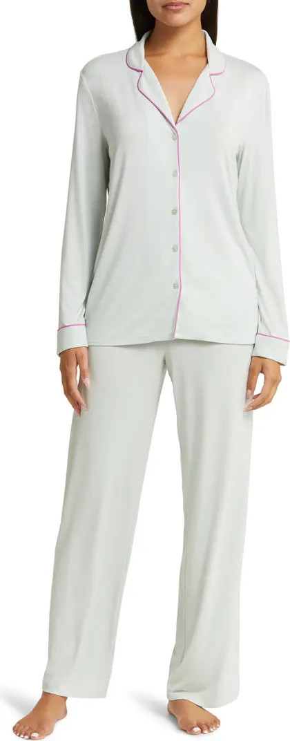 Moonlight Eco Knit Pajamas | Nordstrom