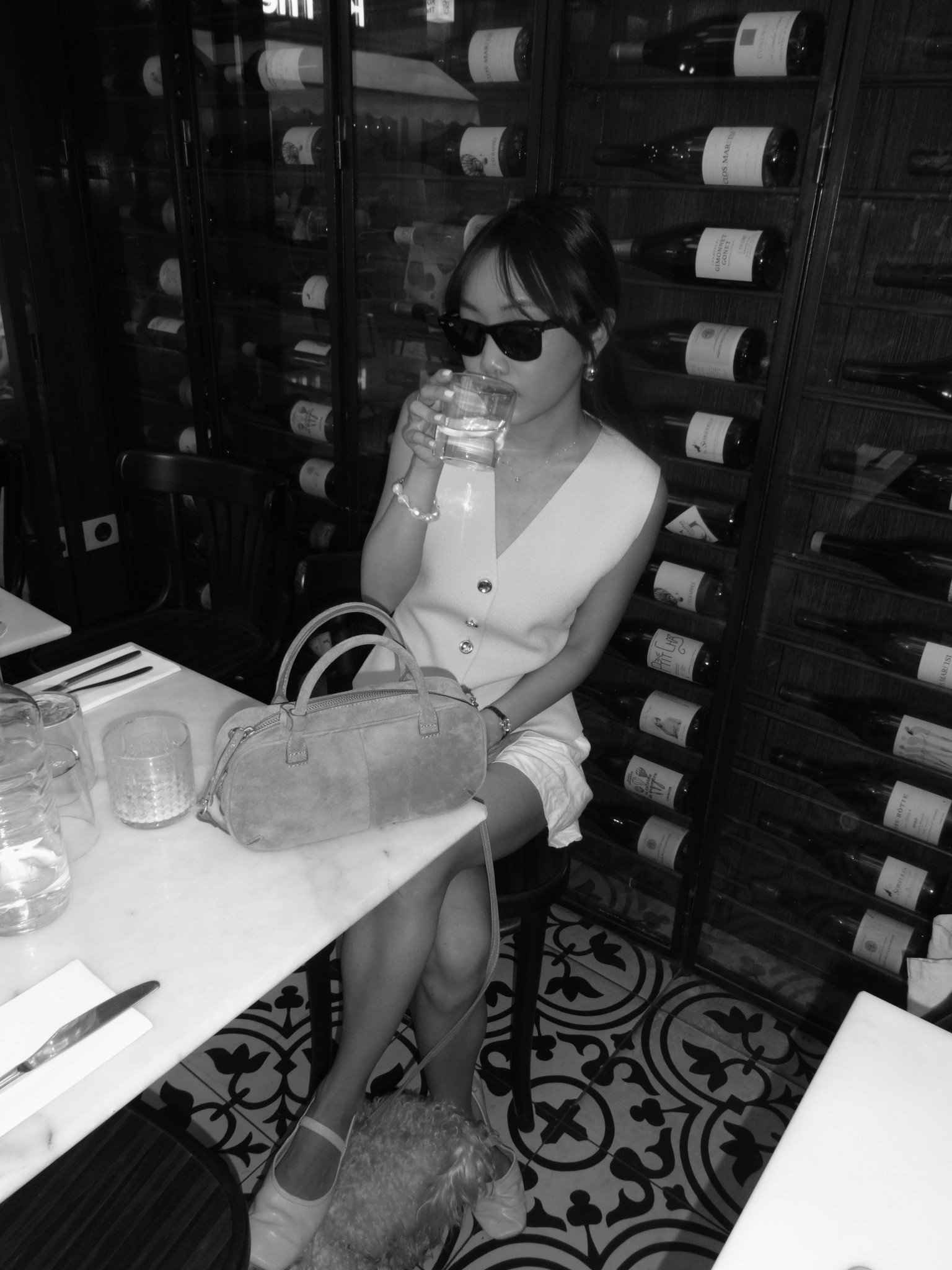 link to my sunglasses 🤍

#LTKsummer