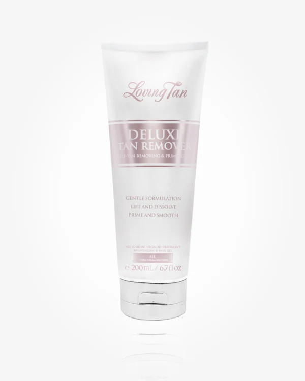 Deluxe Tan Remover 200ml | Loving Tan - US