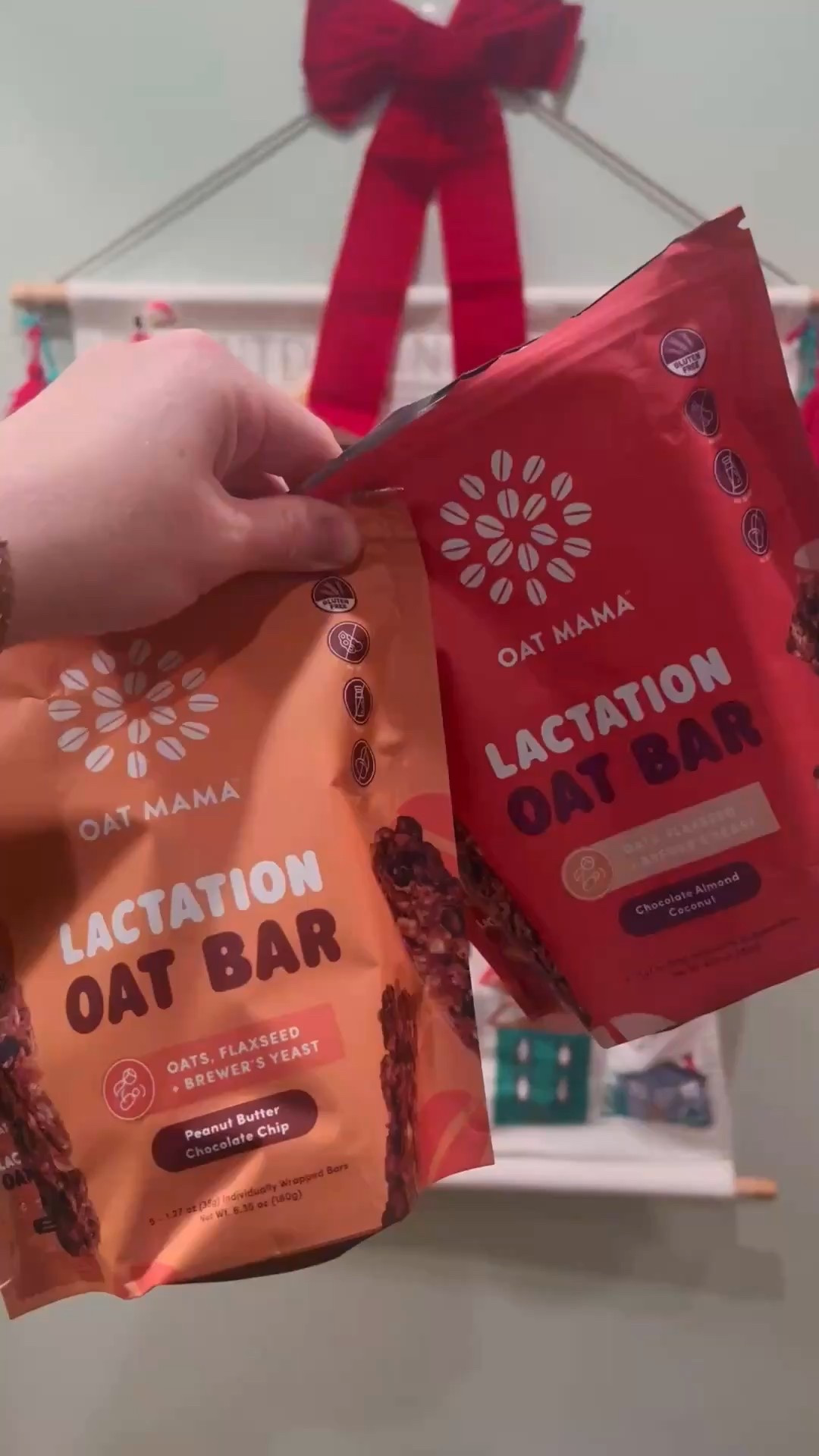 Twas the night before Black Friday… and all through the house,

Not a mama was resting (because… well...motherhood 😅).

But @oatmama is coming through with the biggest sale of the year! 🎁✨  

Whether you’re craving a snack between feedings, stocking your diaper bag, or rebuilding your wellness rituals, this is your sign to try them. Their Lactation Oat Bars, Mama Power Protein, and healing teas are truly made with so much intention, compassion, and mom-to-mom understanding. 🤍  

👉 Black Friday: 25% off with code BFCM25
👉 11/28–11/30 (Fri–Sun)

Moms supporting moms… we love to see it. ✨

#LTKCyberWeek #LTKmomlife #LTKBump