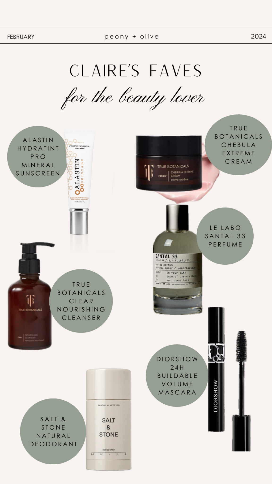 Favorite every day beauty essentials from skincare to perfume to mascara ✨

#LTKMostLoved #LTKbeauty