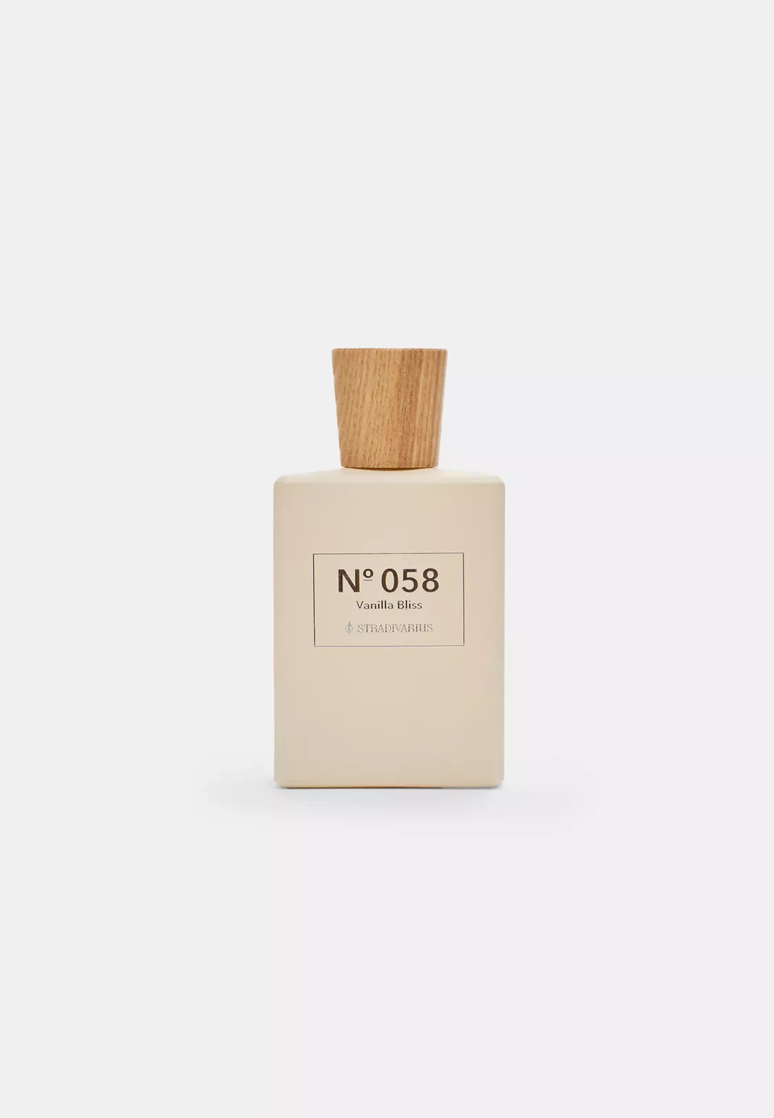 N.058 Vanilla bliss eau de parfum - Women's Latest trends | Stradivarius United Kingdom | Stradivarius (UK)