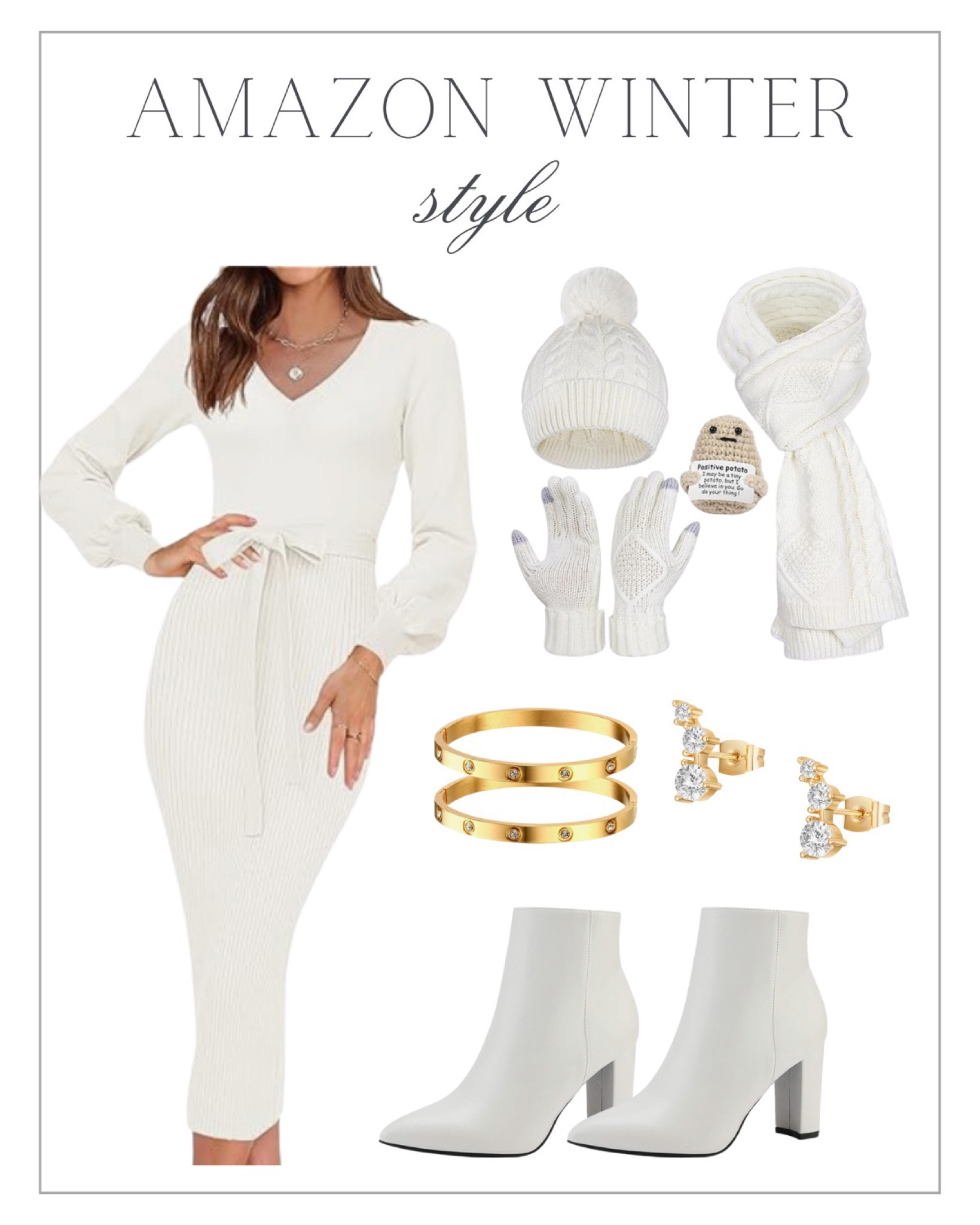 Fashion, Fashion and Style Edit, Winter, Winter Outfit, Winter Fashion, Winter Tops, Winter Dress, Winter Dress Amazon, Winter Outfits Women, Winter Amazon, Amazon Winter, Amazon Winter Outfit, Amazon Winter Fashion, Winter Outfits Amazon 

#LTKSeasonal #LTKstyletip #LTKfindsunder100