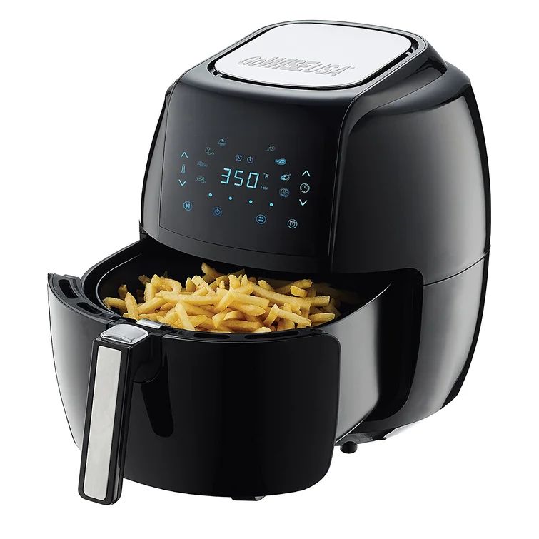 GoWISE USA 5.5 Liter 8-in-1 Electric Air Fryer | Wayfair Professional
