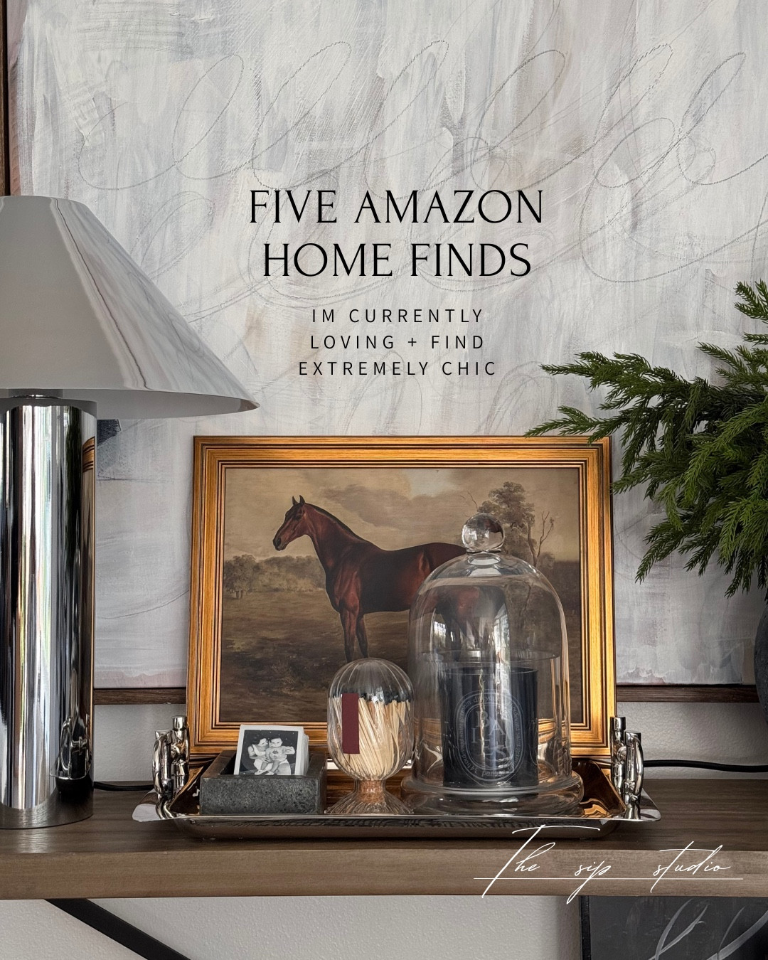 5 Amazon home I’m currently loving 

#LTKSaleAlert #LTKFindsUnder100 #LTKHome