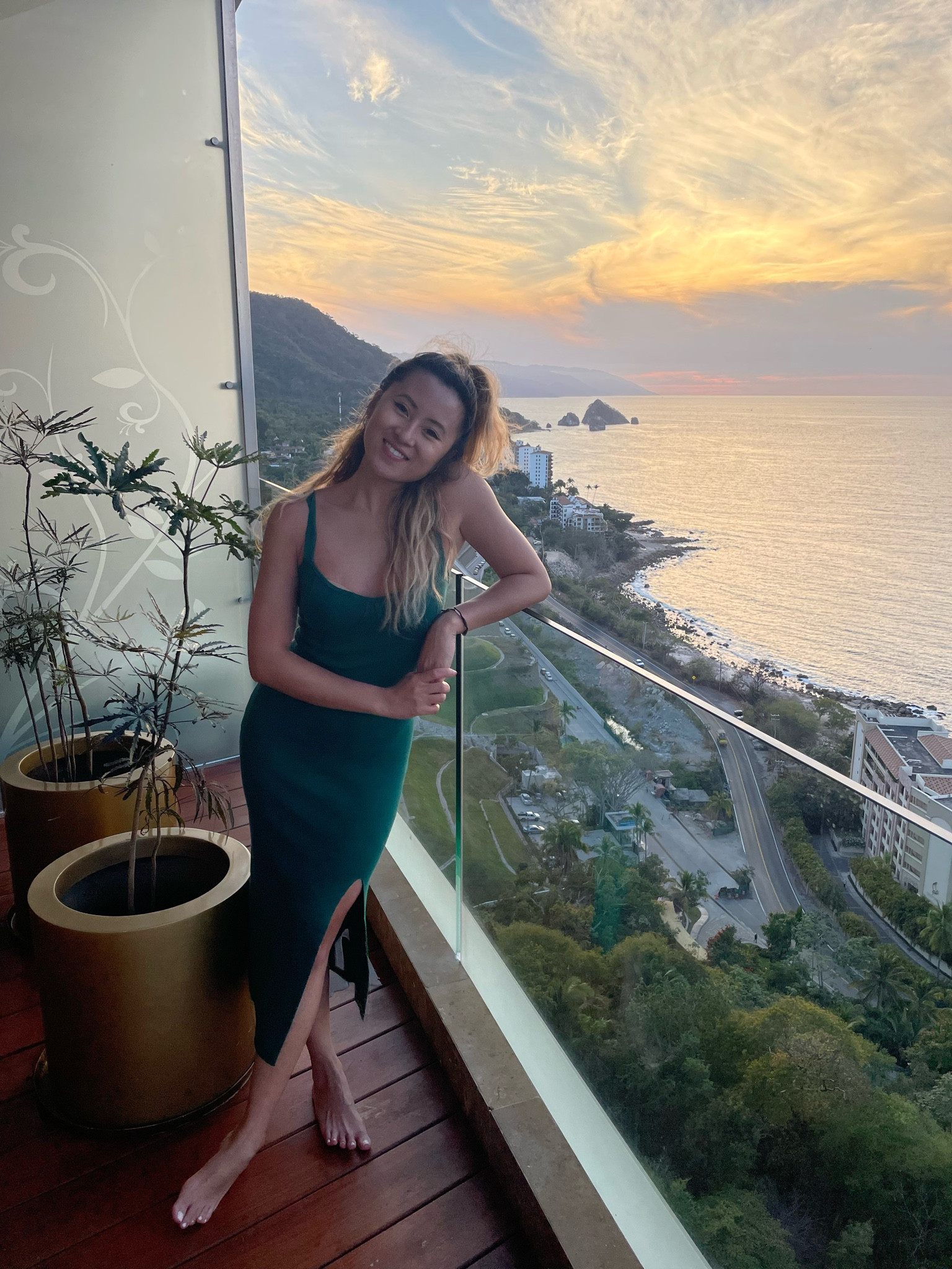 I love dressing up for resort dinners. Green especially , is a great color for every season.

#LTKtravel #LTKstyletip