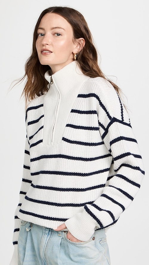 Faherty Mariner Sweater | SHOPBOP | Shopbop