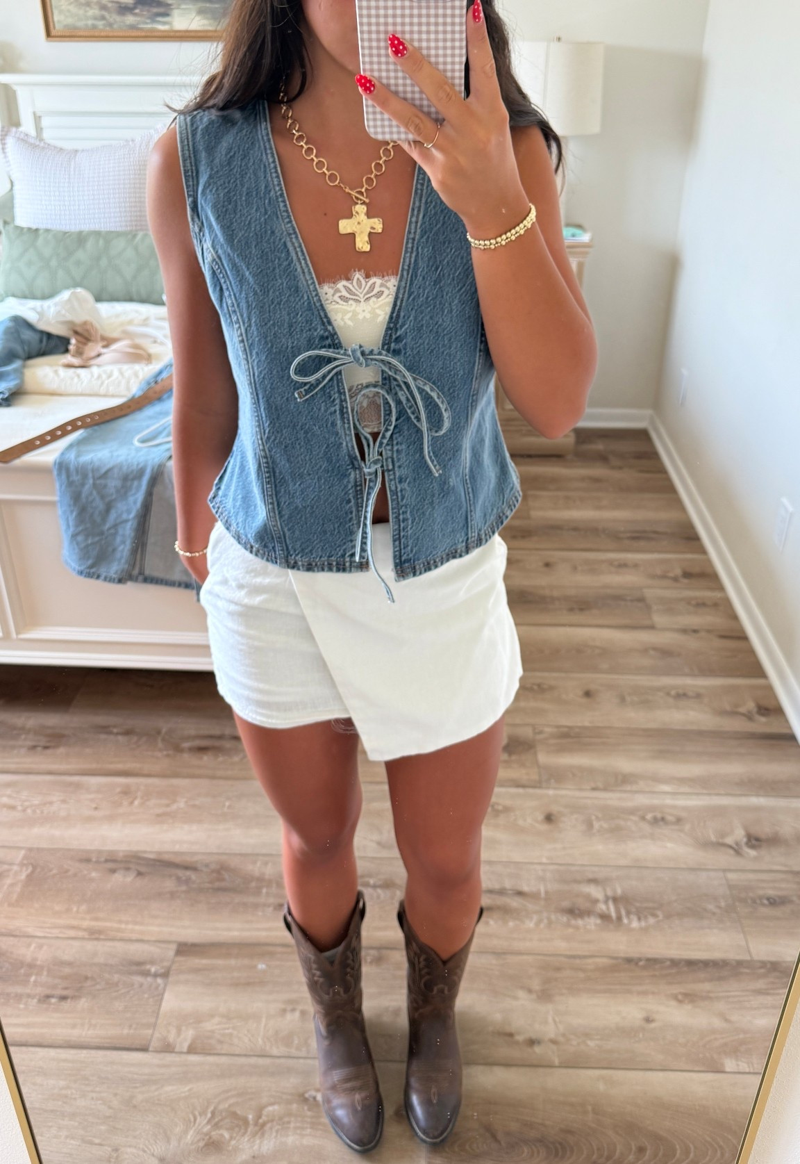 Country outfit! 

#LTKStyleTip #LTKBeauty #LTKSeasonal