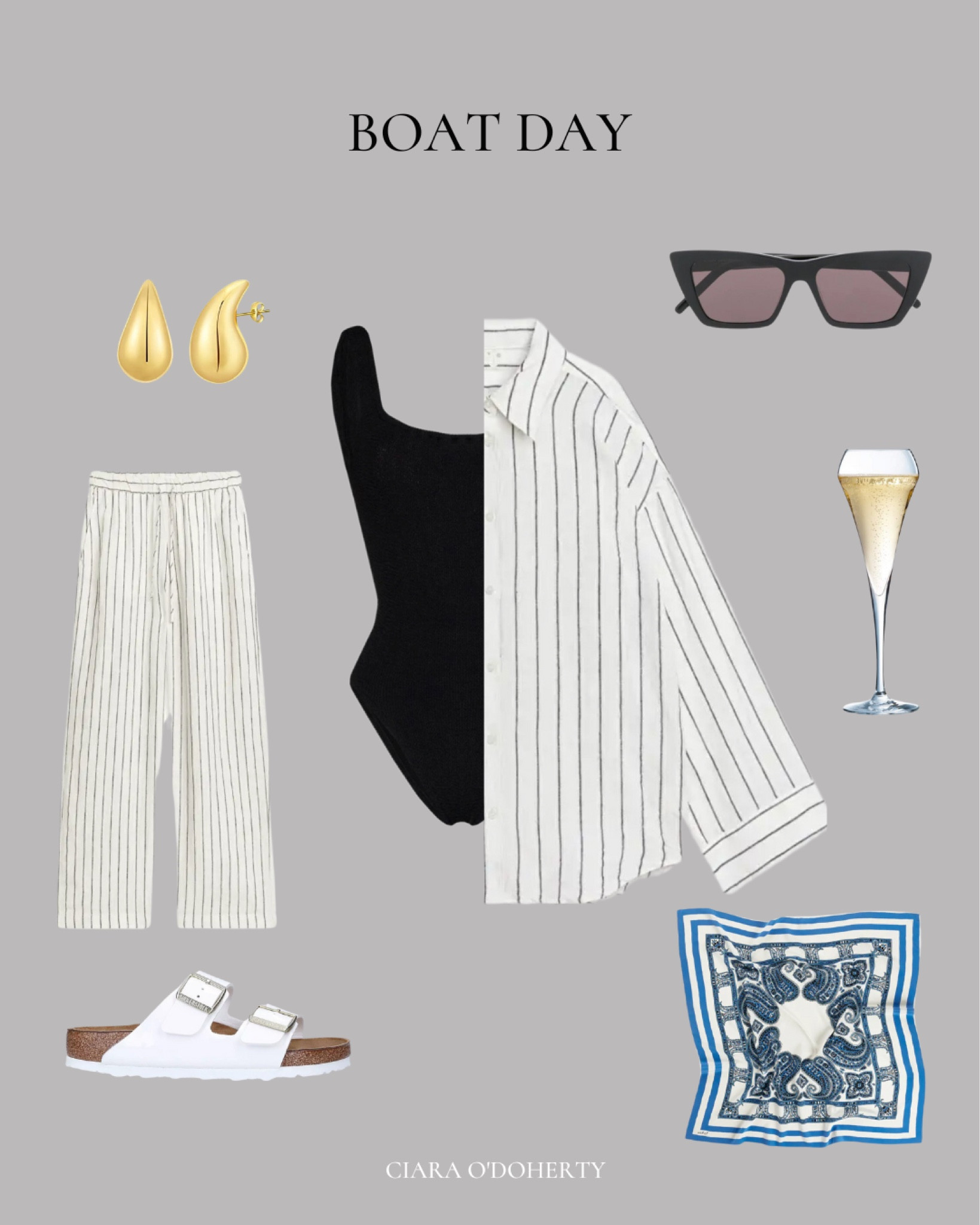 Summer Holiday Capsule 