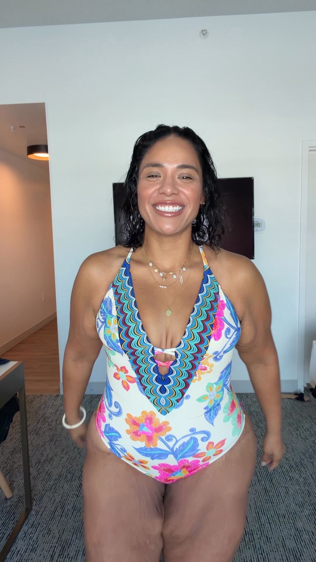 Ready for summer vacay ☀️🌊⛱️ #weightloss #weightlossjourney

#LTKootd #LTKPlusSize #LTKSwim