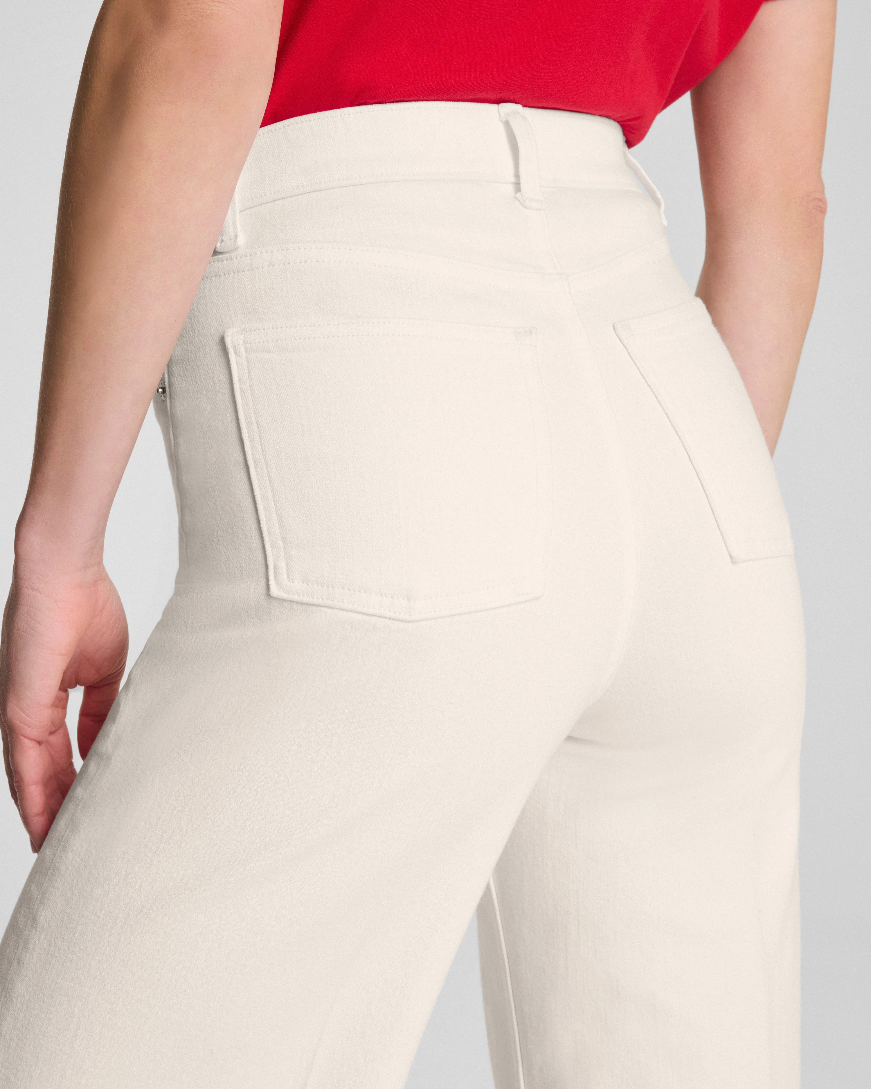 Wide Leg Jeans | Spanx