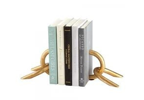 GOLDIE LOCKS BOOKENDS | Alice Lane Home Collection