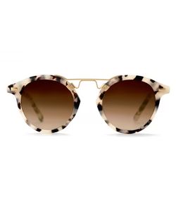 ST. LOUIS CLASSICS | Matte Oyster 24K | KREWE Eyewear