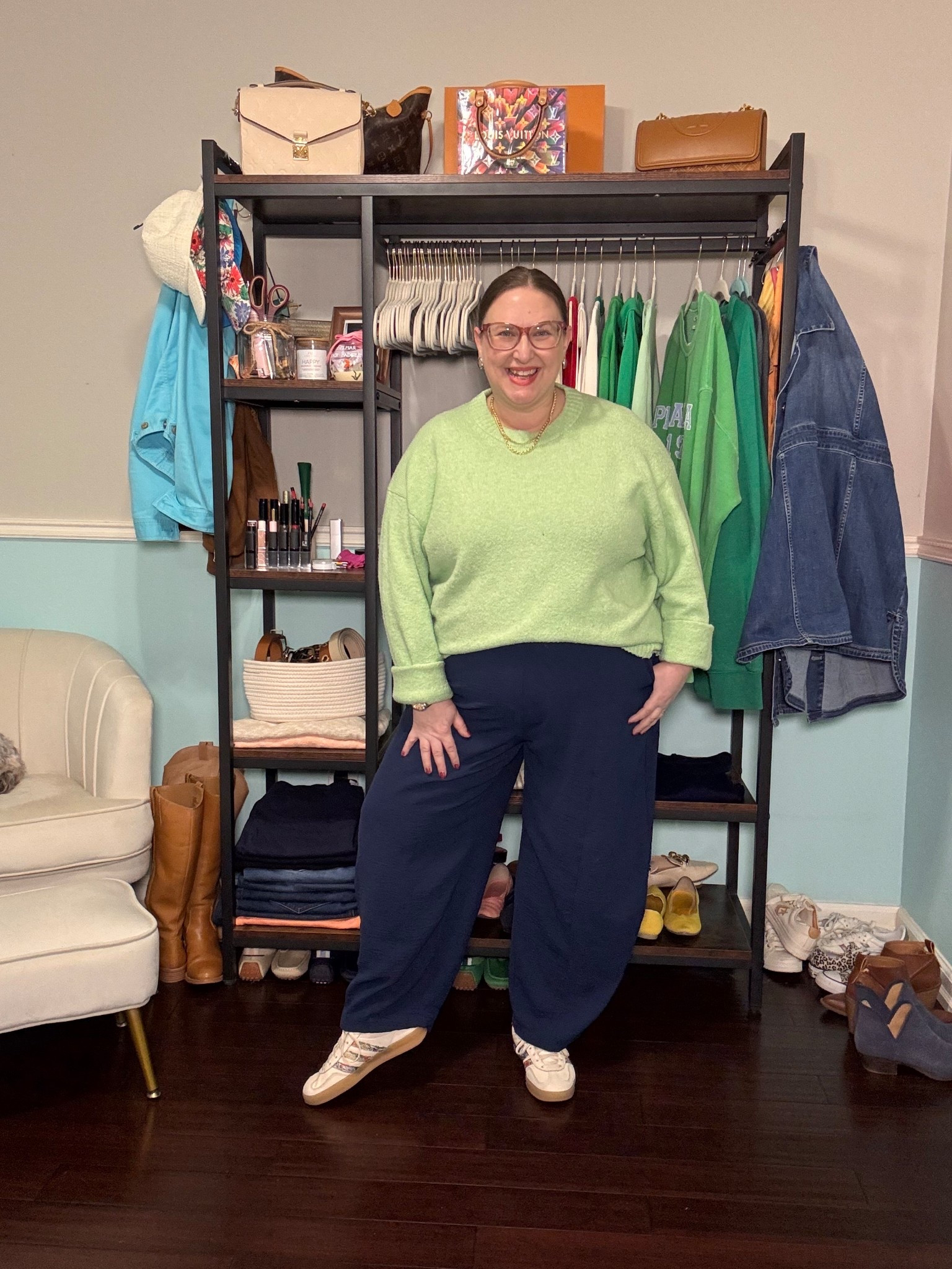 Comfy, oversized and loosey goosey - living for it today!

#LTKPlusSize #LTKootd #LTKPetite