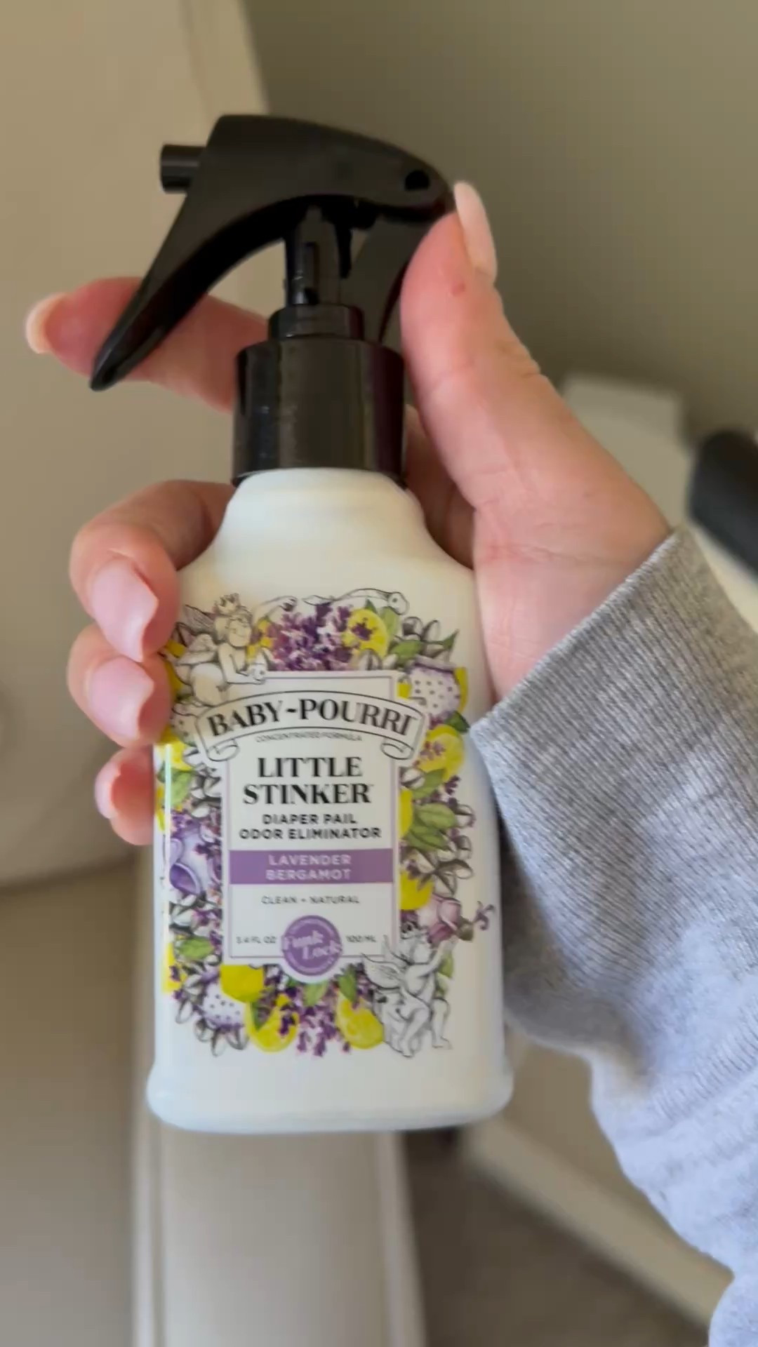 Best for a baby diaper pail 🗑️ 

Baby registry, baby registry must have, diaper pail deodorizer, home essentials, air freshener, diaper pail freshener, Amazon, Target

#LTKWatchNow 

#LTKBump #LTKHome #LTKFindsUnder50 #LTKBaby #LTKFamily #LTKSaleAlert #LTKKids