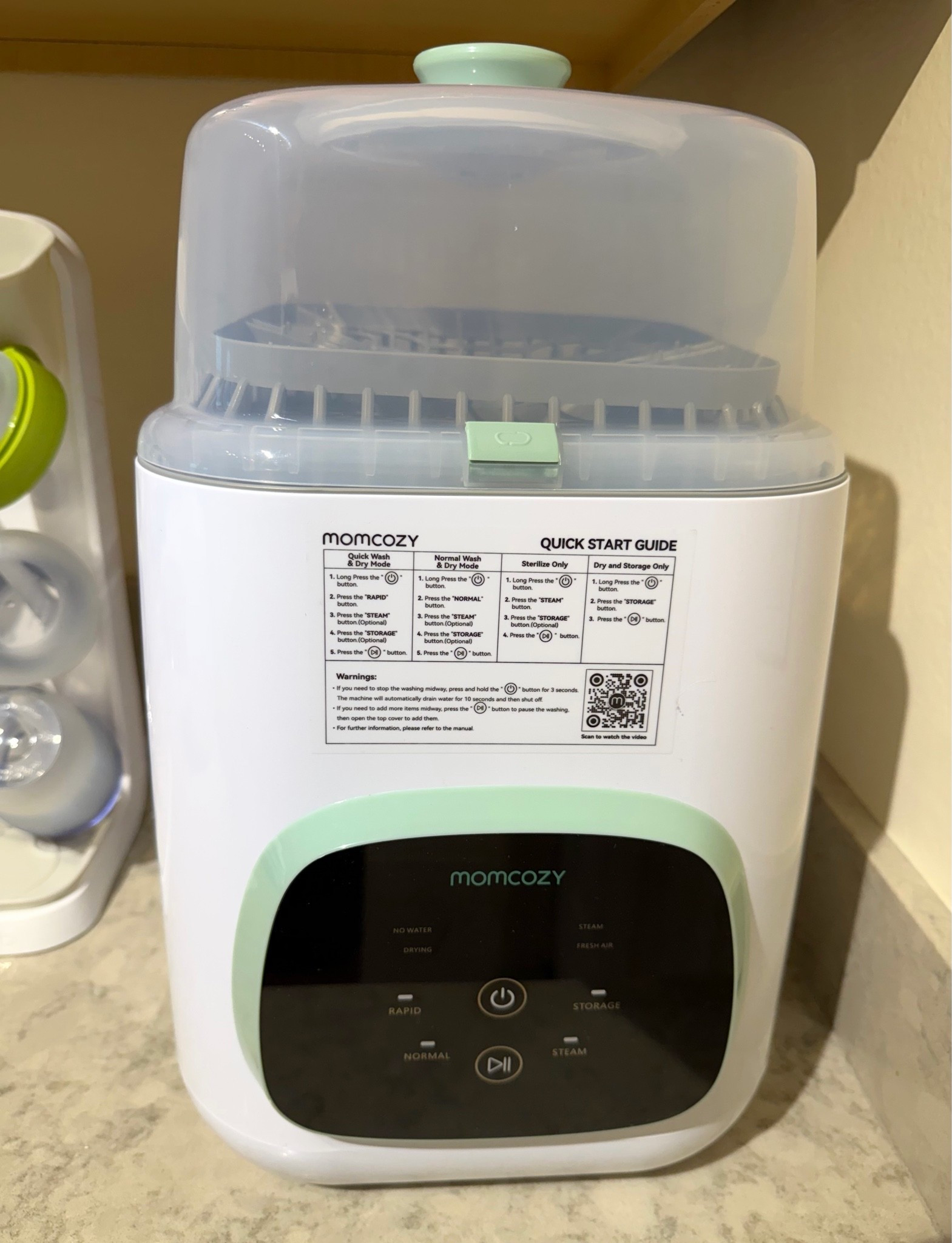 Momcozy bottle washer

#LTKBaby #LTKBump #LTKmomlife