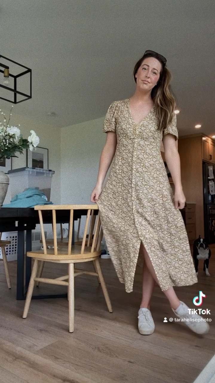 The perfect summer to fall transition dress for literally any occasion



#LTKsalealert #LTKunder100 #LTKwedding