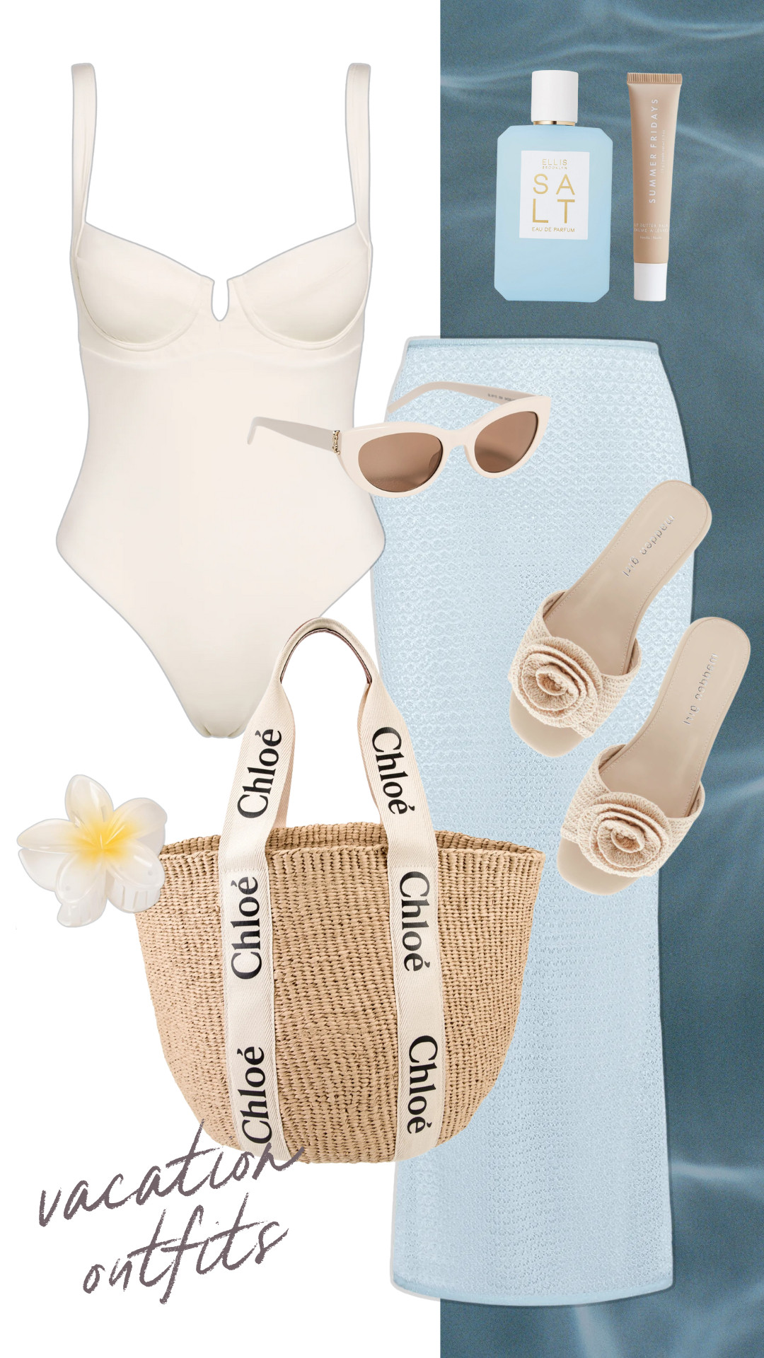 
The easiest way to feel put together on vacation? Packing outfits that do all the work. These finds from Shein, Amazon & @mondayswimwear are exactly that. Which one would you wear? 🤍🥥 vacation outfits. resortwear. resort outfits. summer outfits. summer fashion. swimwear. beach outfits. beach bag. 

 #LTKtravel #LTKstyletip #LTKswimwear