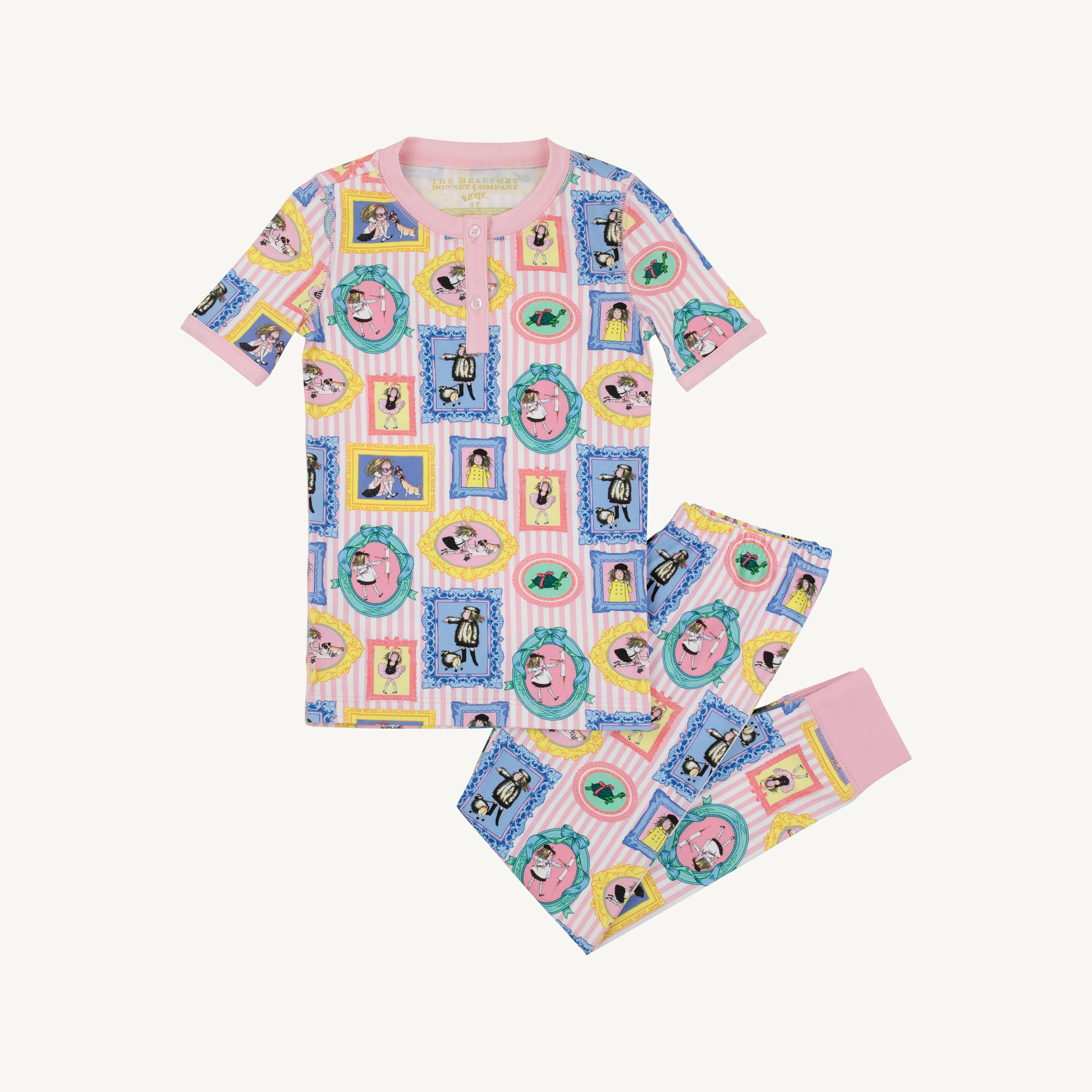 Color
      
      Eloise's Picture Perfect Day with Palm Beach Pink | The Beaufort Bonnet Company