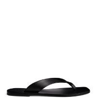 Leather Kinto Flip Flops | Harrods