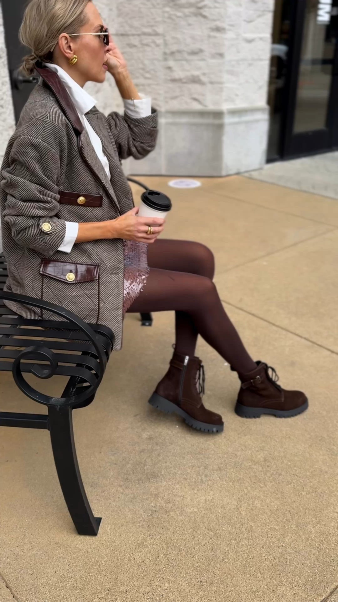 Found the perfect pair of waterproof suede boots for fall. WATERPROOF SUEDE! Run don’t walk. Code VERONICA15 for 15% off. Linking a few more of my favorite styles. 

#LaCanadienneShoes
#NoCompromise 
#MadeforLifeinTheCity
#LaCandienneSince1987 #CityDry @lacanadienneshoes #ad

#LTKShoeCrush #LTKWorkwear #LTKStyleTip