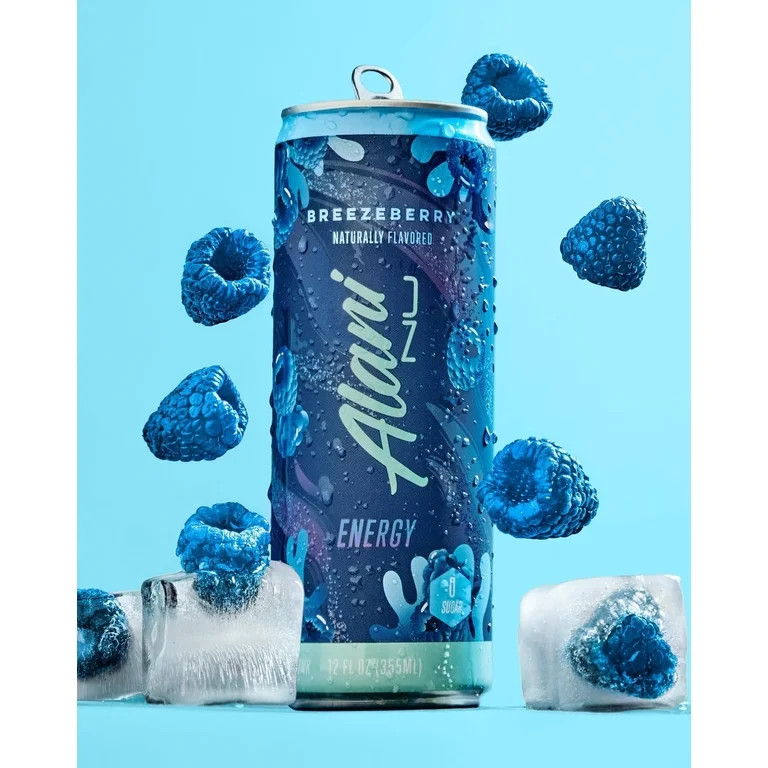 Alani Nu Energy Drink Assorted Variety Pack - 12 Fl Oz (12 Pack) | Walmart (US)