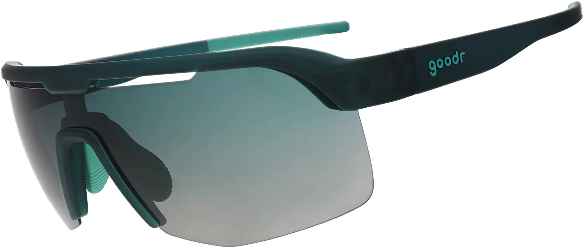 goodr Bolt G Sunglasses, Men's, Electric Zen Machine | DICK'S Sporting Goods