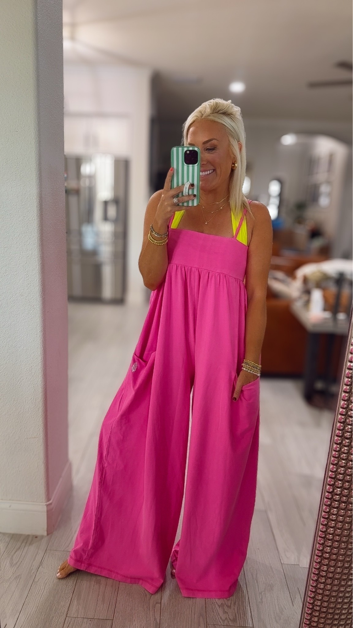 Obsessed with this outfit! Size small in both