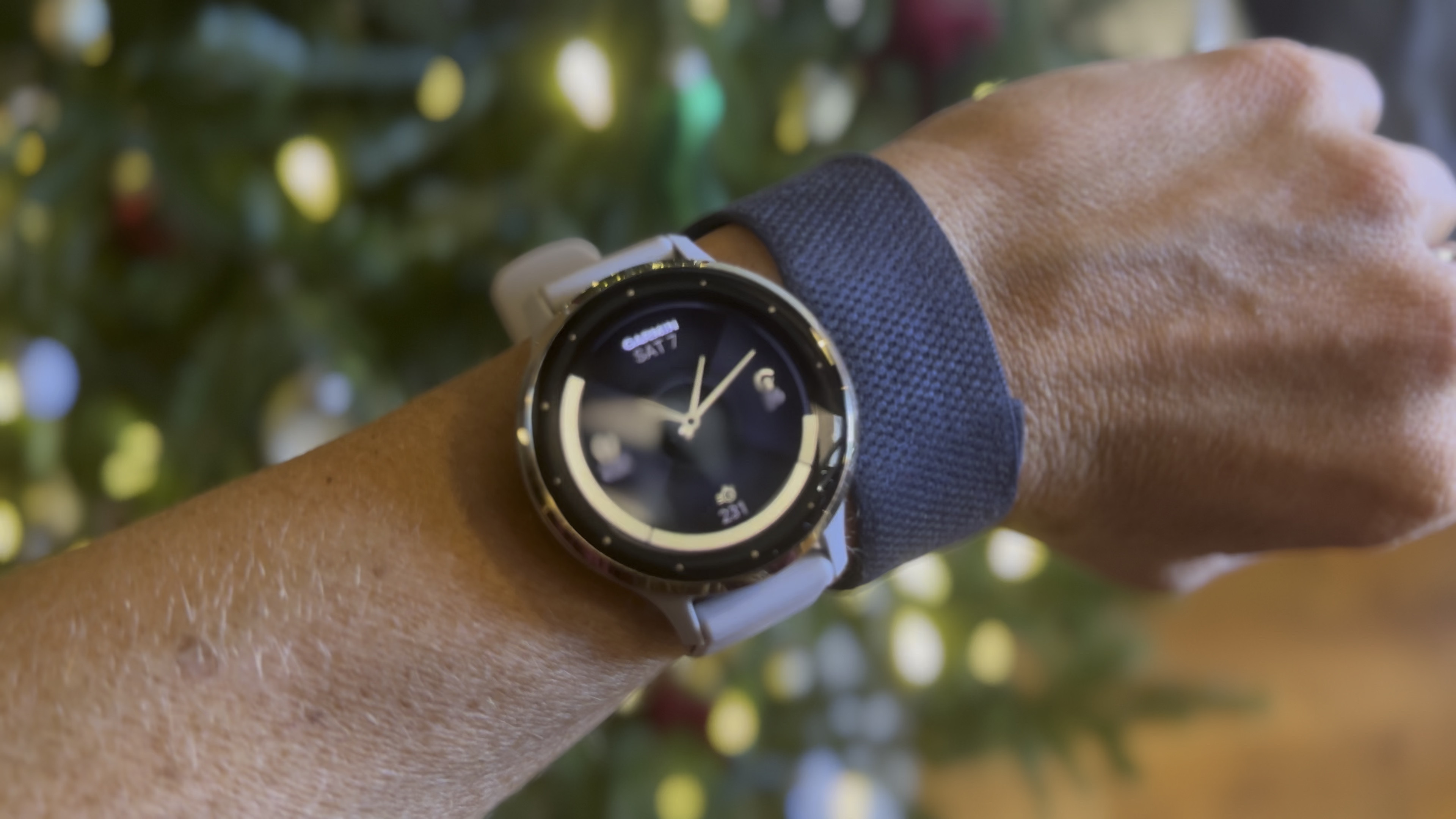 My garmin watch and whoop band 

#LTKGiftGuide #LTKFitness #LTKHoliday