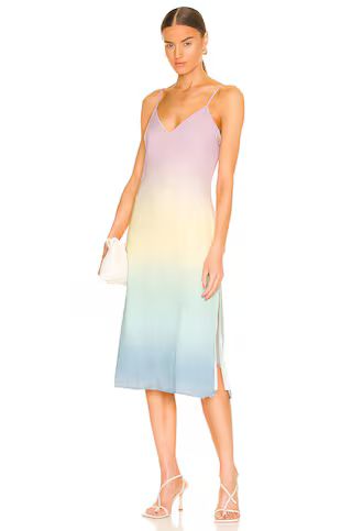 Steve Madden Ombre You Say Dress in Multi from Revolve.com | Revolve Clothing (Global)