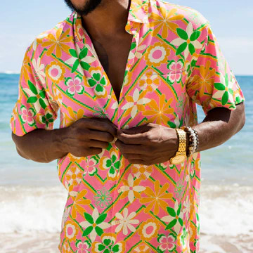 The Acapulco - Regular | Kenny Flowers