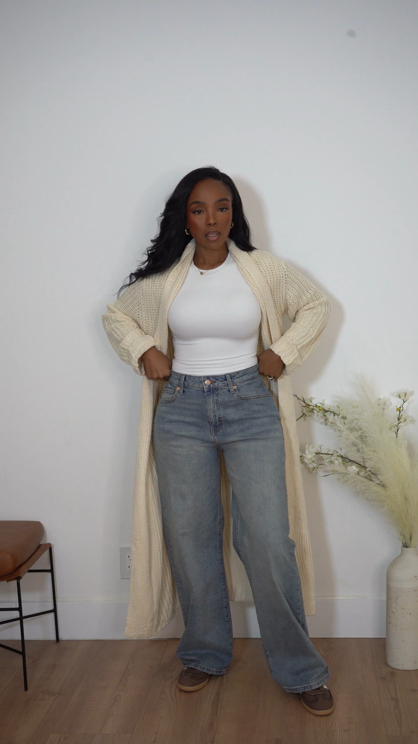 Relaxed Thanksgiving Looks 

Size small I’m 5’4 | 140lbs | 36D -27 -40  IG & YT: kirasfashionfinds TT: kiraabboud 

#LTKFindsUnder100 #LTKShoeCrush #LTKCyberWeek