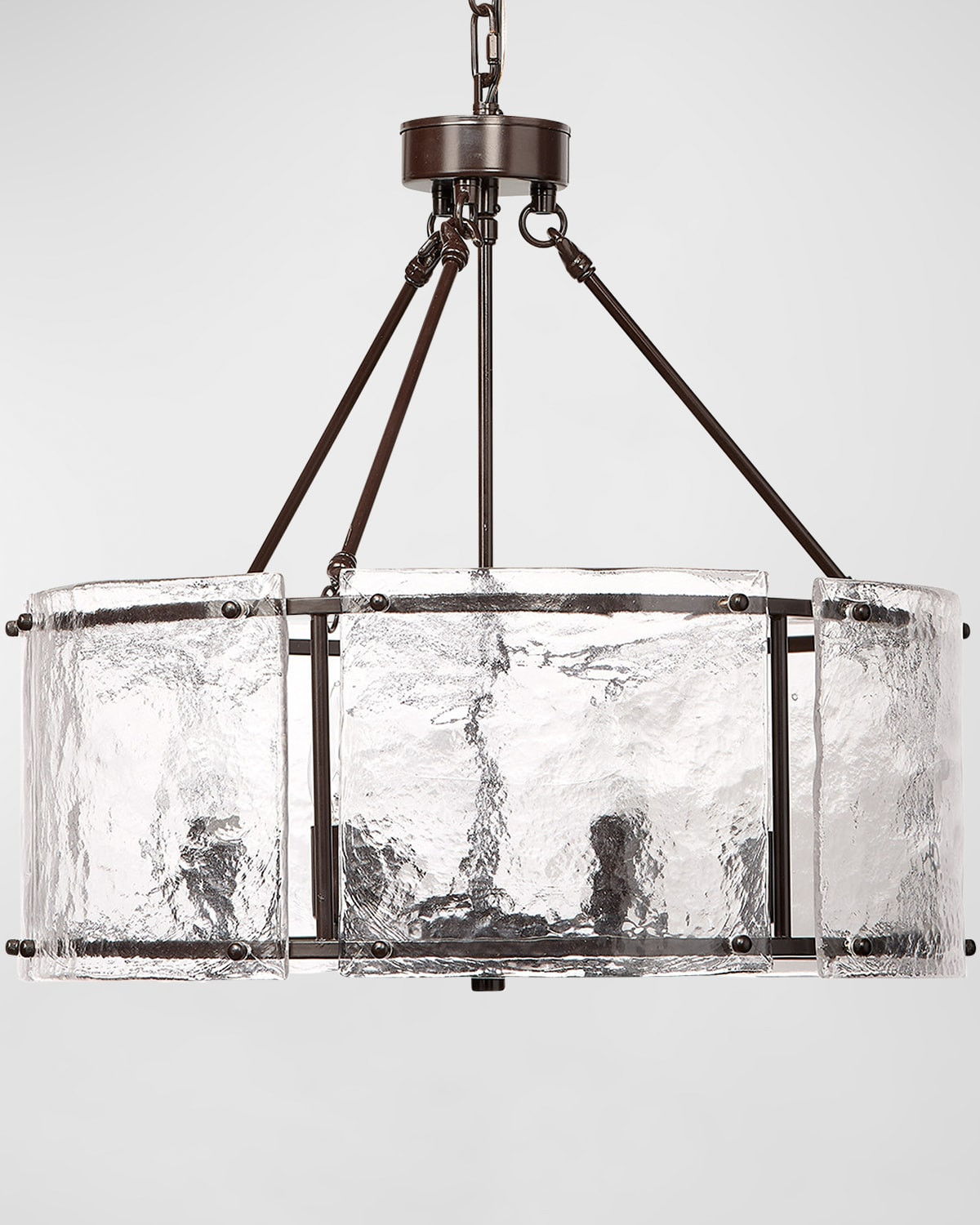 Glenn Round Chandelier | Neiman Marcus