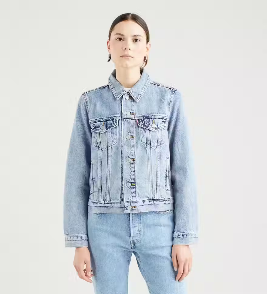 Original Trucker Jacket | LEVI'S (US)