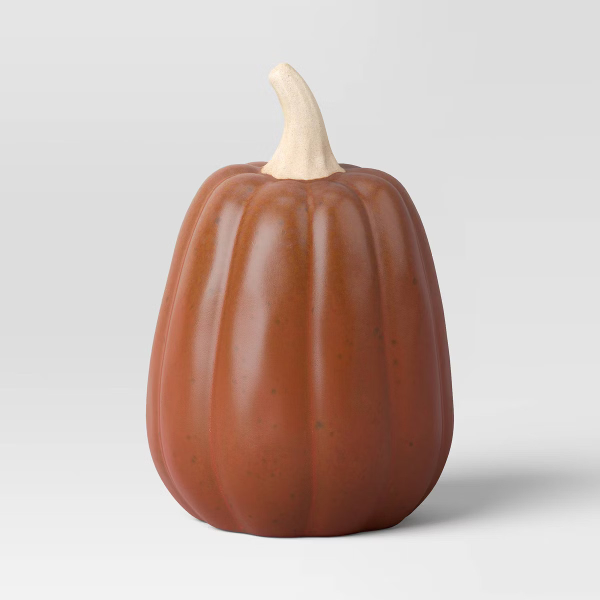 Ceramic Pumpkin Rust - Threshold™ | Target