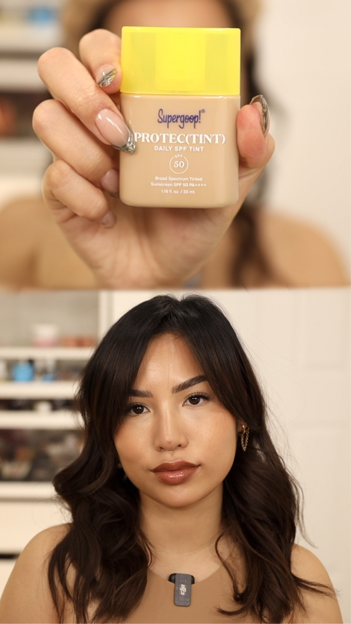 [ everything worn in my supergoop skin tint wear test ☀️ ]

new supergoop protectint | Sephora tinted moisturizer | festival makeup | new at Sephora | spring makeup | summer makeup | hydrating skin tint | Sephora spring savings event | Sephora sale


#LTKfindsunder50 #LTKbeauty #LTKxSephora