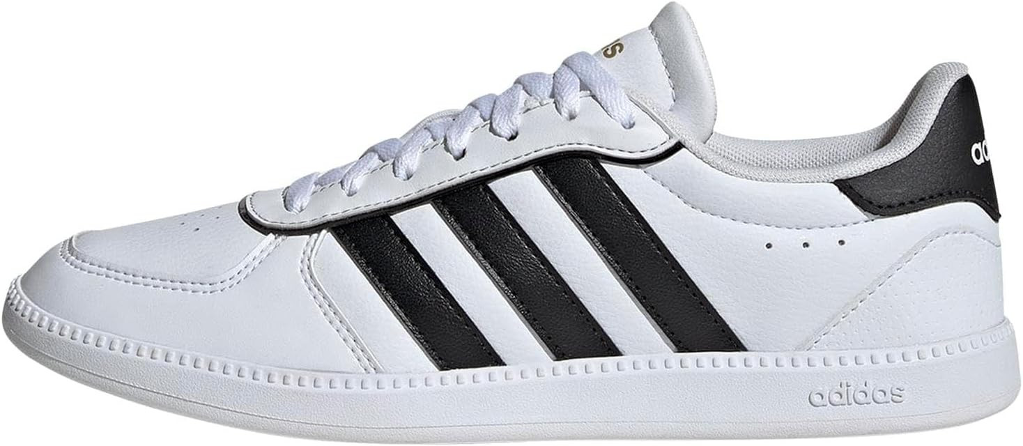 Adidas Women's Breaknet Sleek Sneakers | Amazon (US)