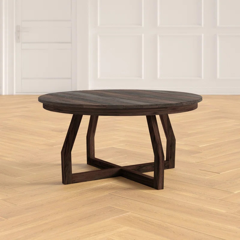 Rachel Cross Legs Coffee Table | Wayfair North America