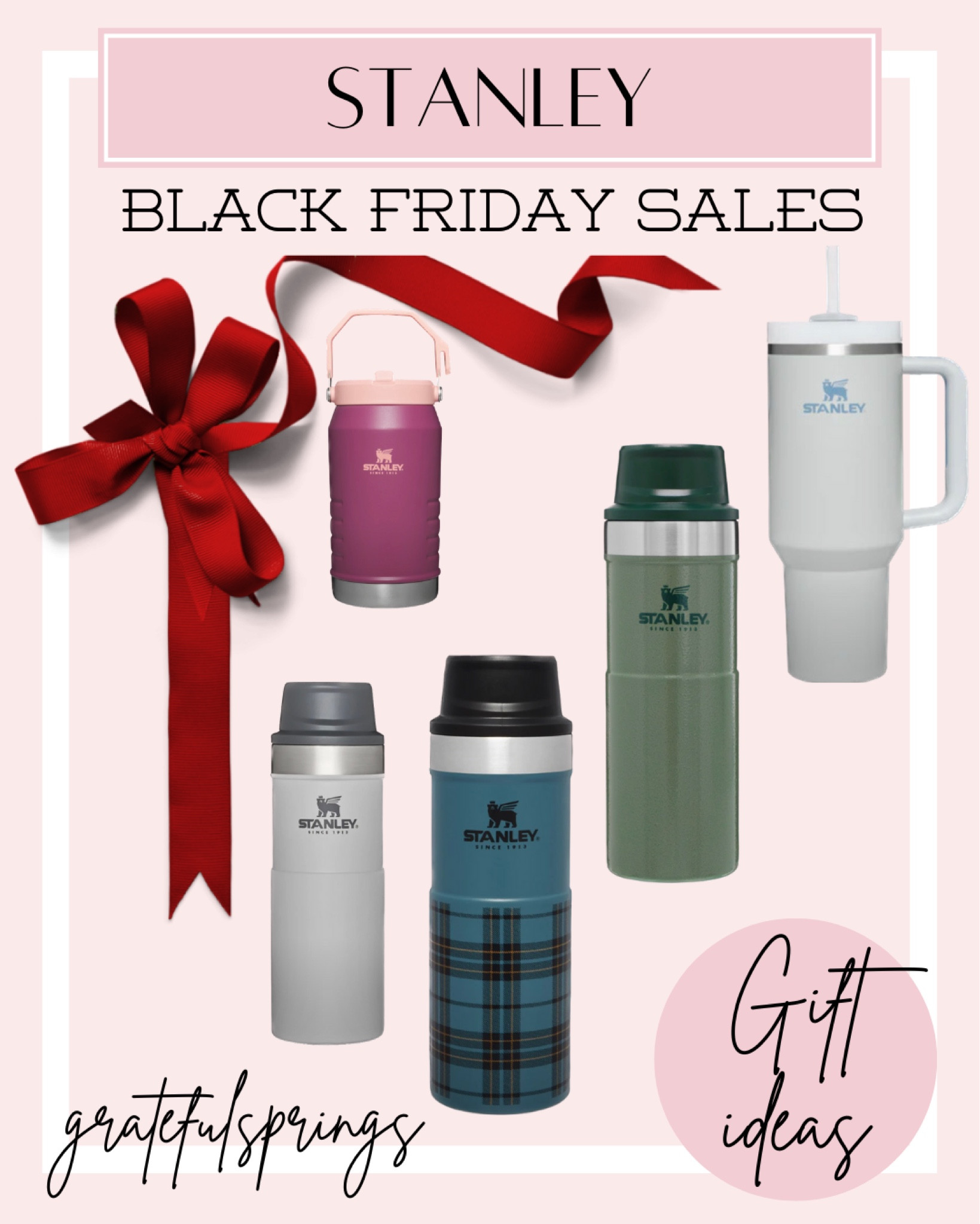Stanley Black Friday Sales 

#cup #travelmug #travel #stocking #stanley #thermos #drinks #mug #cup 

#LTKGiftGuide #LTKHoliday #LTKCyberweek