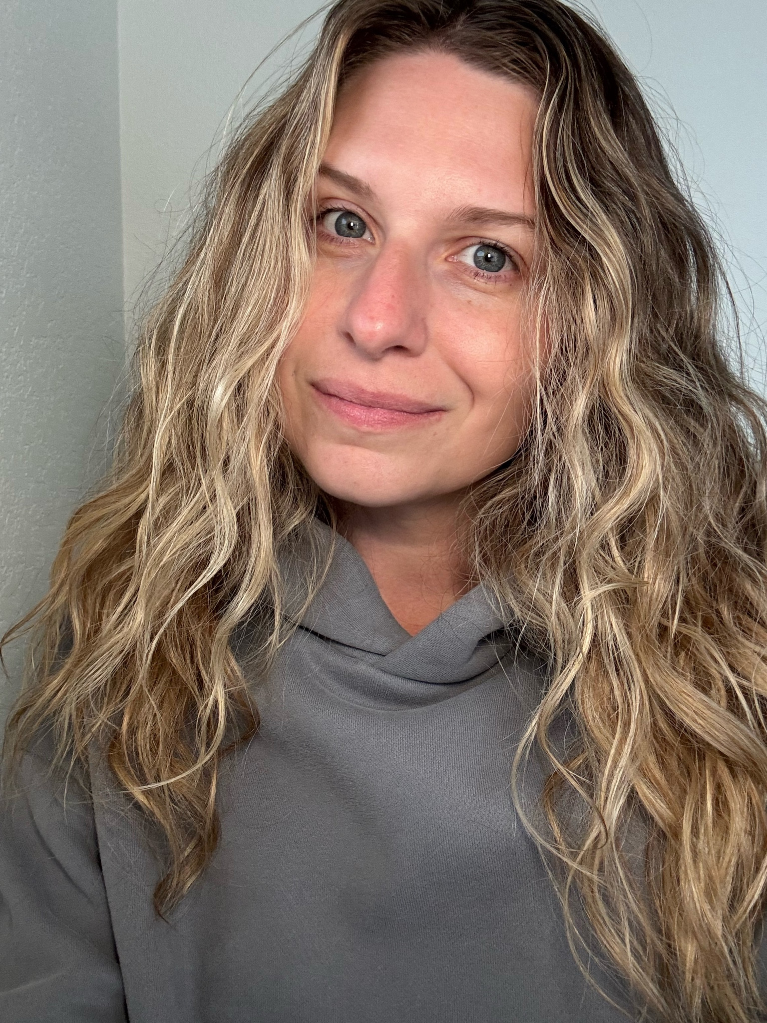 Products I love for air drying my 2B waves! 